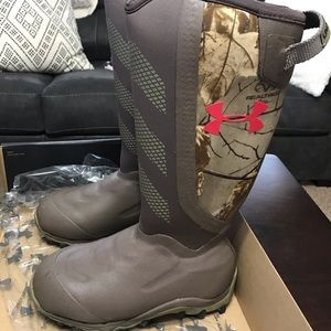 Women’s Under Armour Waterproof Boots